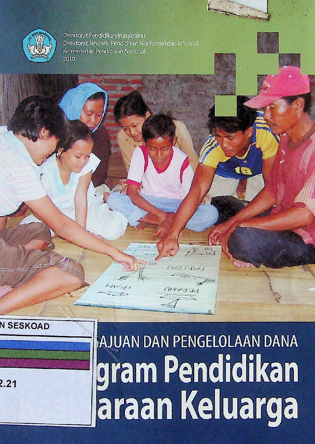 Program Pendidikan Keaksaraan Keluarga